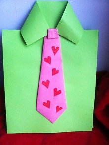 Świetna koszulowa kartka;D