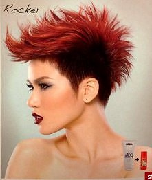 Extra. Tylko nie wiem czego użyć by taka fryzura trzymała się kilka godzin i jak to ułożyć...?