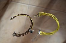 wyjątkowe bransoletki