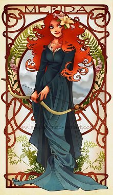 Merida ♥