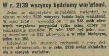cześć i czołem, kluski z rosołem