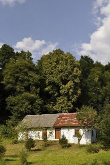 Lubisz takie sielskie obrazki? Zobacz całą moją serię pt/ dawno temu w domu - na blogu ;]