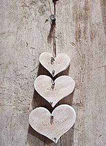 walentynkowa dekoracja