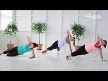 30-Minute Core Strengthening Workout - The CafeMom Studios Workout