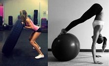 "Nie siedz tak tylko ć...