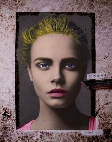 Kolorowanie w GIMP-ie