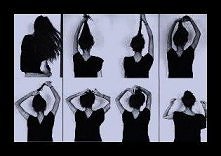 Jak zrobić luźny kok