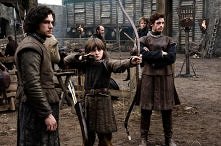 Jon, Bran Robb, & Rickon