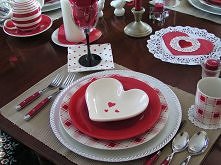 kolacja walentynkowa