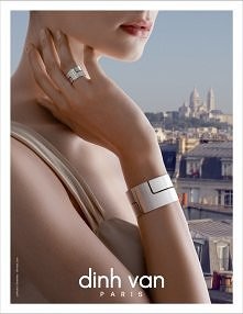 biżuteria Dinh Van