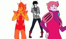O.o coraz bardziej dziwaczne rzeczy związane z Adventure time