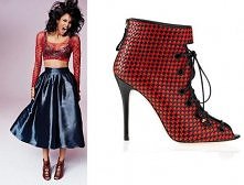 Ciara Wearing Christian Louboutin & Daniele Michetti In ‘Paper Magazine’