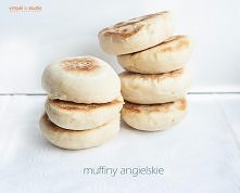 Angielskie muffiny