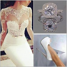 coś dla fanek koronek