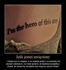 Jeśli jesteś uwięziony... m...