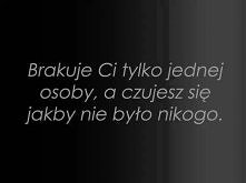 -Będziesz?
-Będę.
-Zawsze?
-Zawsze.
-Gdzie?
-Przy Tobie.
-Obiecujesz?
-Nie.