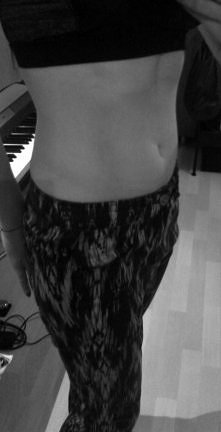 be-stay-fit.blogspot.com
Pomysł na motywację! Kup za 20 zł świetne spodnie, niestety jak to na wyprzedażach rozmiar 36. Niech będą twoją motywacją do ćwiczeń! Niesamowita satysf...