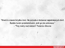 3 metry nad niebem. :)