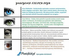 jaki macie kolor oczu ?