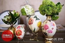 Pisanki decoupage (klik) zo...