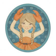 Dieta, a znak zodiaku - Rak - Problemem Raków jest wątroba - oporna na ciężkostrawne posiłki. Osoby spod tego znaku często borykać się będą ze zgagą i niestrawnością. Jeśli notu...