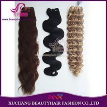 Welcome To Beauty Hair Co., Ltd.

Established in 1999,Xuchang BeautyHair Fashion Co. Ltd. are a reliable manufacturer and professional supplier,which processed and supplied all ...