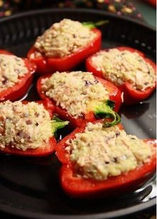 Składniki
na 6 połówek
Pół ...