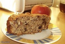 Przysmak z mango i bananami