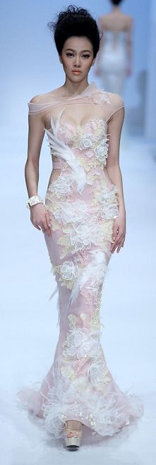 Zhang JingJing Haute Couture SS 2014