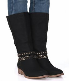 Venezzii - KOZAKI HZ0019 BLACK