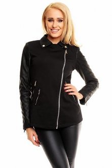 HS - Kurtka asymetryczna HS-38