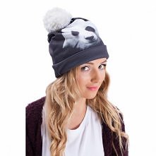 Mr. Gugu & Miss Go - Panda beanie