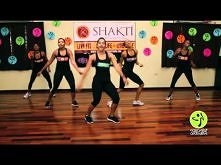 Bend Over Machel Montano Zumba Routine