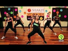 Bad To The Bone by Brick &amp; Lace Zumba Routine