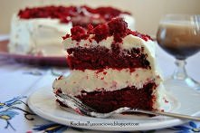 red velvet cake