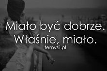 Czasami nie wszystko idzie po naszej myśli...