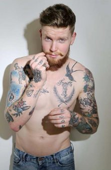 Jackson i jego dziarki