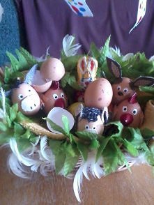 Trochę filcu czy innego mat...