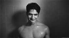 Mmmm. Tyler. Posey. Ta. Min...