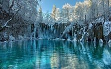 Plitvice Lakes National Park, Croatia