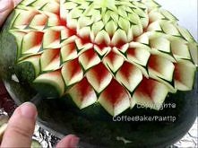 CARVING - COŚ PIĘKNEGO !!!

แกะสลักแตงโมแบบที่ 10 Waterrmelon Carving Patterns #10