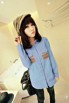 Śliczna koszula. :)