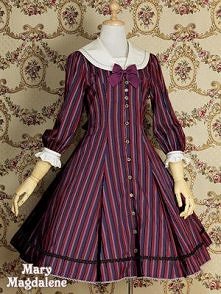 Sukienka vintage. Urzekł mn...