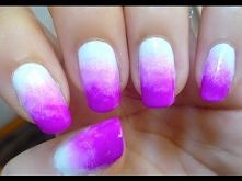 SPOSÓB MALOWANIA PAZNOKCI !!!-

Unhas Decoradas - Degrade/Ombre - Nail Art
