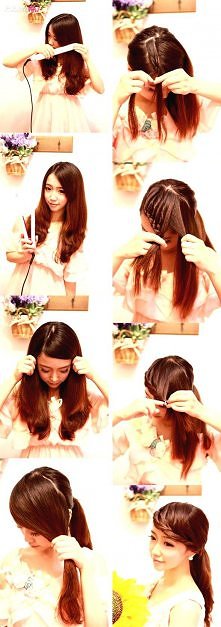 Grzywkę można mieć bez ścin...