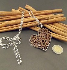 Ażurowe pachnące cynamonem ...