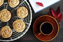 Babeczki dyniowe z kremem k...