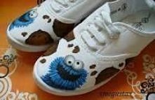 Ciasteczkowy potwór. Cudne