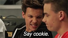 Say cookie.