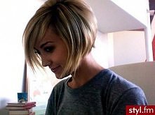 świetna fryzurka :)